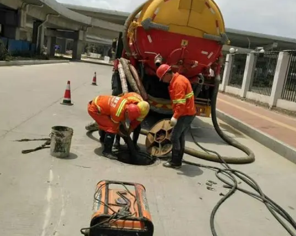 管道清淤是否屬于有限空間作業